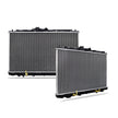 Mishimoto R2147-AT Replacement Radiator  Fits Honda Accord V6 1998-2002