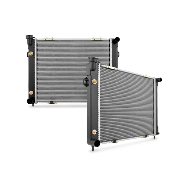 Mishimoto R2182 Replacement Radiator  Fits Jeep Grand Cherokee ZJ 4.0L 1998