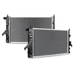 Mishimoto R2191-AT Replacement Radiator  Fits Saturn S-Series 1994-2002