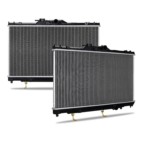 Mishimoto R2198-AT Replacement Radiator  Fits Toyota Corolla 1.8L 1998-2002