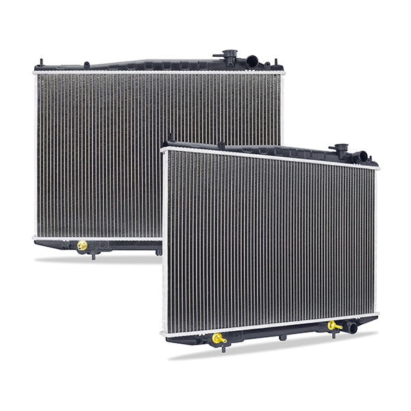 Mishimoto R2215-AT Replacement Radiator  Fits Nissan Frontier 1998-2004