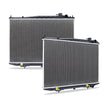 Mishimoto R2215-AT Replacement Radiator  Fits Nissan Frontier 1998-2004