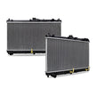 Mishimoto R2268-AT Replacement Radiator  Fits Mazda Miata 1999-2005