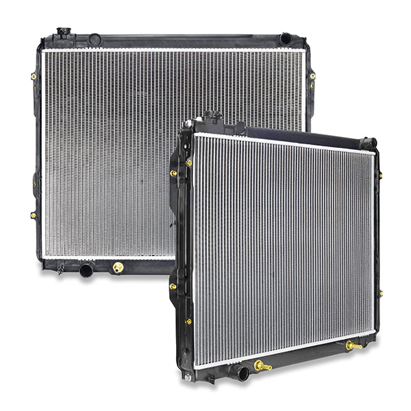 Mishimoto R2320-AT Replacement Radiator  Fits Toyota Tundra V6 2000-2006