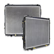 Mishimoto R2320-AT Replacement Radiator  Fits Toyota Tundra V6 2000-2006