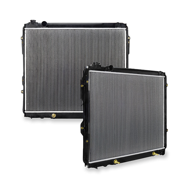 Mishimoto R2321-AT Replacement Radiator  Fits Toyota Tundra V8 2000-2006