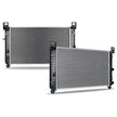 Mishimoto R2334-AT Replacement Radiator  Fits Cadillac Escalade 5.3L 2002-2005