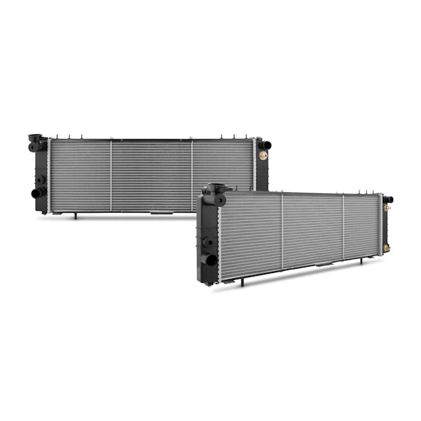 Mishimoto R2340 Replacement Radiator  Fits Jeep Cherokee Postal Vehicles 4.0L 1991-2001