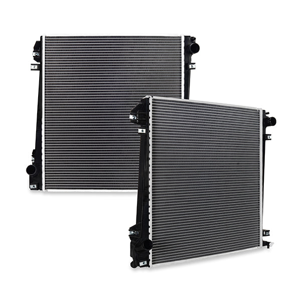 Mishimoto R2342-MT Replacement Radiator  Fits Ford Explorer 2002-2005