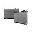 Mishimoto R2354 Replacement Radiator  Fits Honda Civic (Non-Si) 2001-2005
