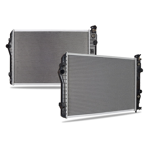 Mishimoto R2365-AT Replacement Radiator  Fits Chevrolet Camaro V8 1998-1999