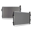 Mishimoto R2365-AT Replacement Radiator  Fits Chevrolet Camaro V8 1998-1999