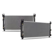 Mishimoto R2370-AT Replacement Radiator  Fits Cadillac Escalade 2002-2014