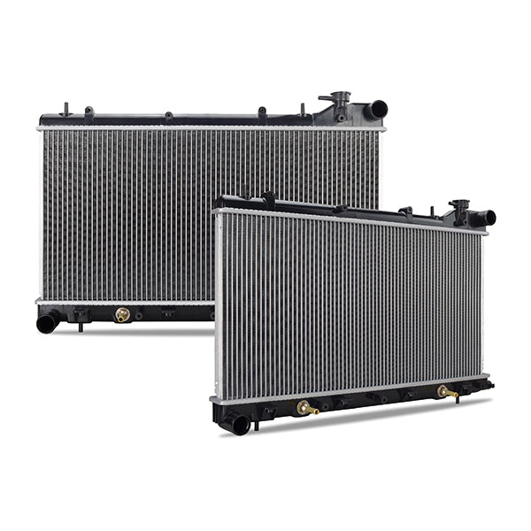Mishimoto R2402-AT Replacement Radiator  Fits Subaru Forester 1999-2002