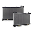 Mishimoto R2402-AT Replacement Radiator  Fits Subaru Forester 1999-2002