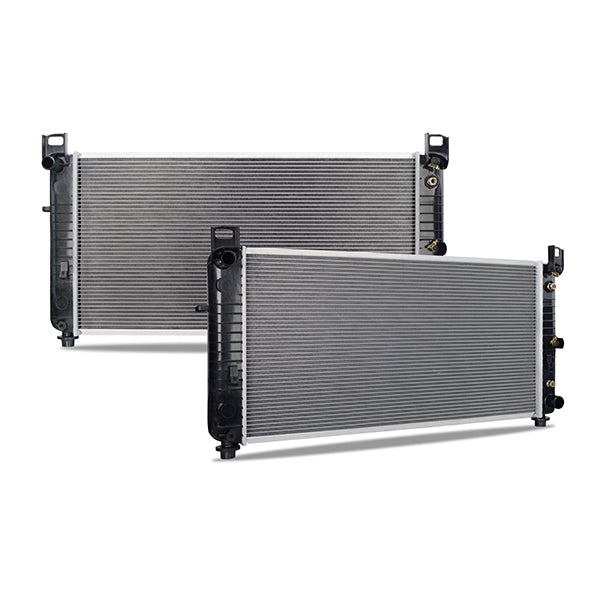 Mishimoto R2423-AT Replacement Radiator  Fits Cadillac Escalade 2002-2013