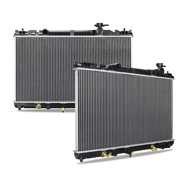 Mishimoto R2436-AT Replacement Radiator  Fits Toyota Camry 2.4L 2002-2006