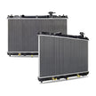 Mishimoto R2436-AT Replacement Radiator  Fits Toyota Camry 2.4L 2002-2006