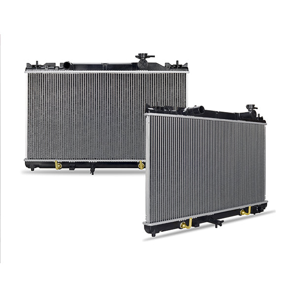 Mishimoto R2437-AT Replacement Radiator  Fits Toyota Camry 2.4L Automatic 2002-2006