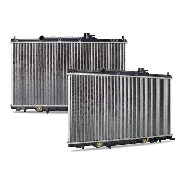 Mishimoto R2443-AT Replacement Radiator  Fits Honda CR-V 2002-2006