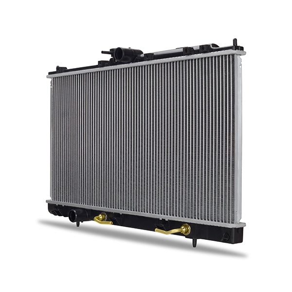 Mishimoto R2448-AT Replacement Radiator  Fits Mitsubishi Lancer 2.0L/2.4L 2002-2007