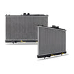 Mishimoto R2448-AT Replacement Radiator  Fits Mitsubishi Lancer 2.0L/2.4L 2002-2007