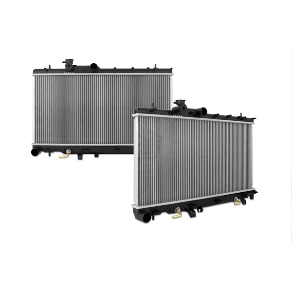 Mishimoto R2464 Replacement Radiator  Fits Subaru Impreza Non-Turbo OEM 2002-2007