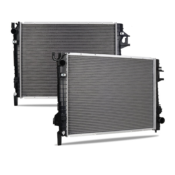 Mishimoto R2479-MT Replacement Radiator  Fits Dodge Ram 1500 3.7L V6/4.7L V8 2002-2003