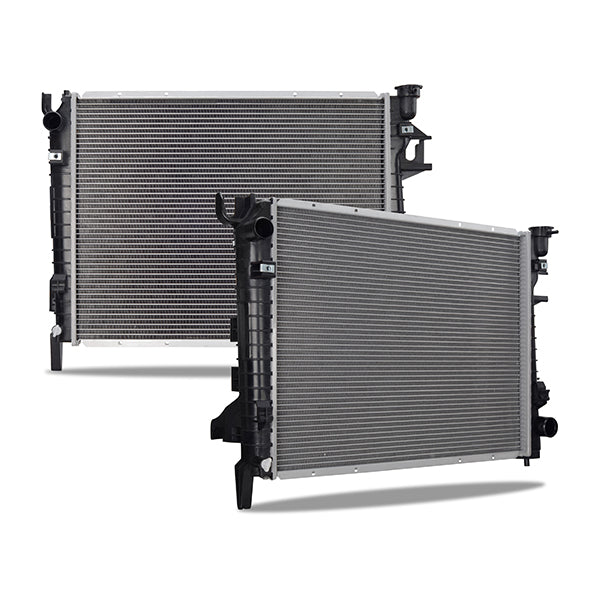 Mishimoto R2480-MT Replacement Radiator  Fits Dodge Ram 1500 2002-2008