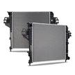 Mishimoto R2481-AT Replacement Radiator  Fits Jeep Liberty 3.7L 2002-2006