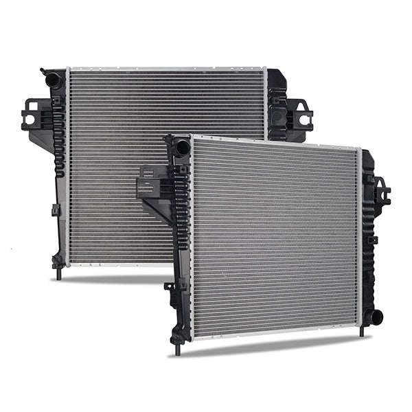 Mishimoto R2481-MT Replacement Radiator  Fits Jeep Liberty 3.7L 2002-2006
