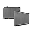 Mishimoto R2576 Replacement Radiator  Fits Nissan 350Z 2003-2006