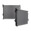 Mishimoto R2581-AT Replacement Radiator  Fits Toyota 4Runner V8 2003-2009