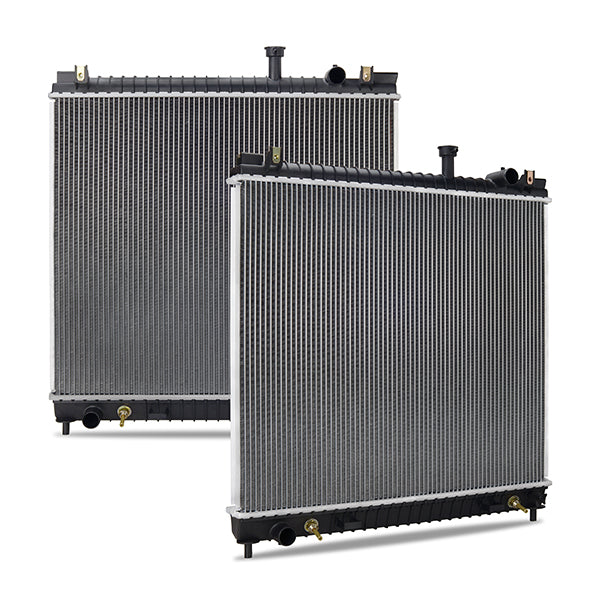 Mishimoto R2691-AT Replacement Radiator  Fits Infiniti QX56 2004-2010