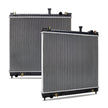 Mishimoto R2691-AT Replacement Radiator  Fits Infiniti QX56 2004-2010