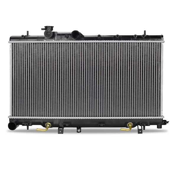 Mishimoto R2703 Replacement Radiator  Fits Subaru Impreza WRX 2.0L 2004-2007