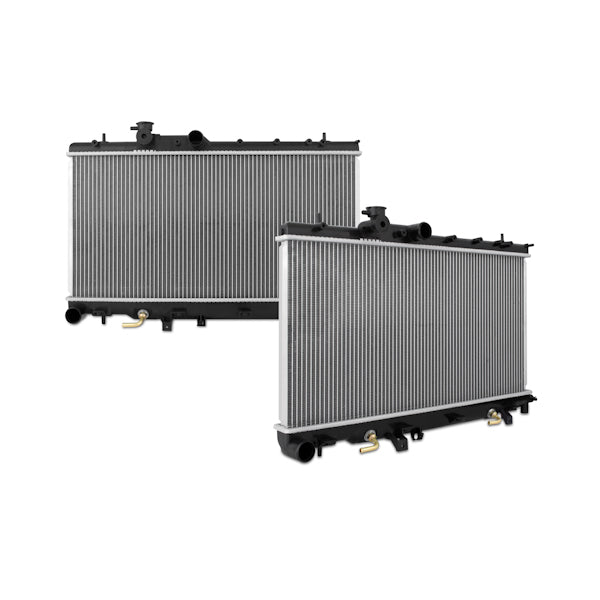 Mishimoto R2703 Replacement Radiator  Fits Subaru Impreza WRX 2.0L 2004-2007