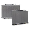 Mishimoto R2740-AT Replacement Radiator  Fits Acura MDX 2003-2006