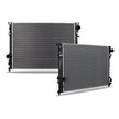Mishimoto R2766-MT Replacement Radiator  Fits Chrysler 300 2005-2008