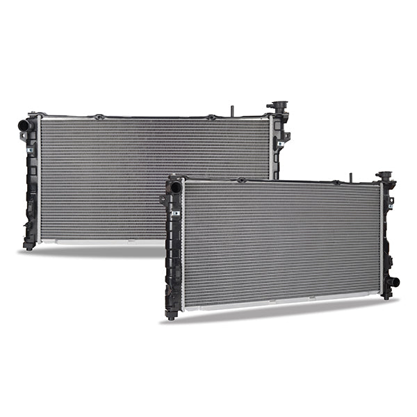 Mishimoto R2795-MT Replacement Radiator  Fits Chrysler Town & Country 2005-2007