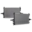 Mishimoto R2805-AT Replacement Radiator  Fits Volvo S60 Automatic 2001-2009
