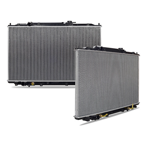 Mishimoto R2806-AT Replacement Radiator  Fits Honda Odyssey 2005-2010