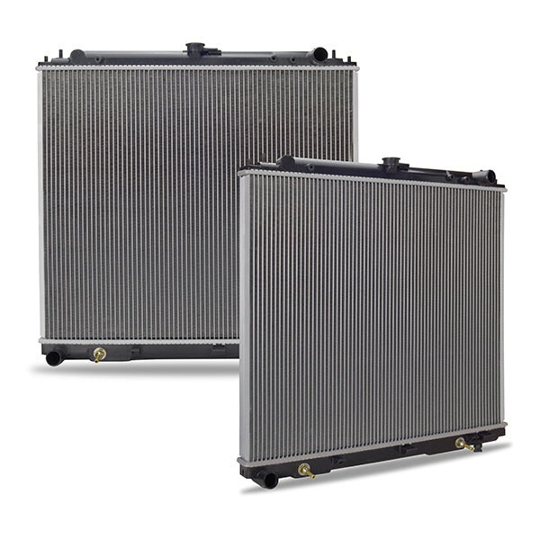 Mishimoto R2807-AT Replacement Radiator  Fits Nissan Frontier 4.0L 2005-2015