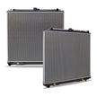 Mishimoto R2807-AT Replacement Radiator  Fits Nissan Frontier 4.0L 2005-2015
