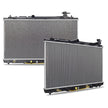 Mishimoto R2817-AT Replacement Radiator  Fits Toyota Avalon 2005-2012