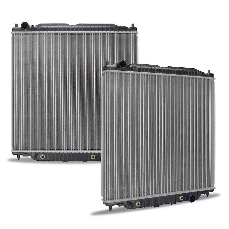 Mishimoto R2886-AT Replacement Radiator  Fits Ford F-Series Super Duty 5.4L 6.8L 2005-2007