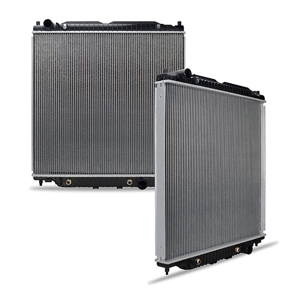 Mishimoto R2887-AT Replacement Radiator  Fits Ford F-Series Super Duty 6.0L V8 2005-2007
