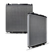 Mishimoto R2887-AT Replacement Radiator  Fits Ford F-Series Super Duty 6.0L V8 2005-2007