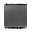 Mishimoto R2887-AT Replacement Radiator  Fits Ford F-Series Super Duty 6.0L V8 2005-2007