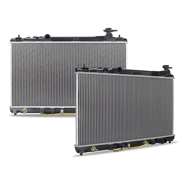 Mishimoto R2917-AT Replacement Radiator  Fits Toyota Camry 2.4L 2007-2011